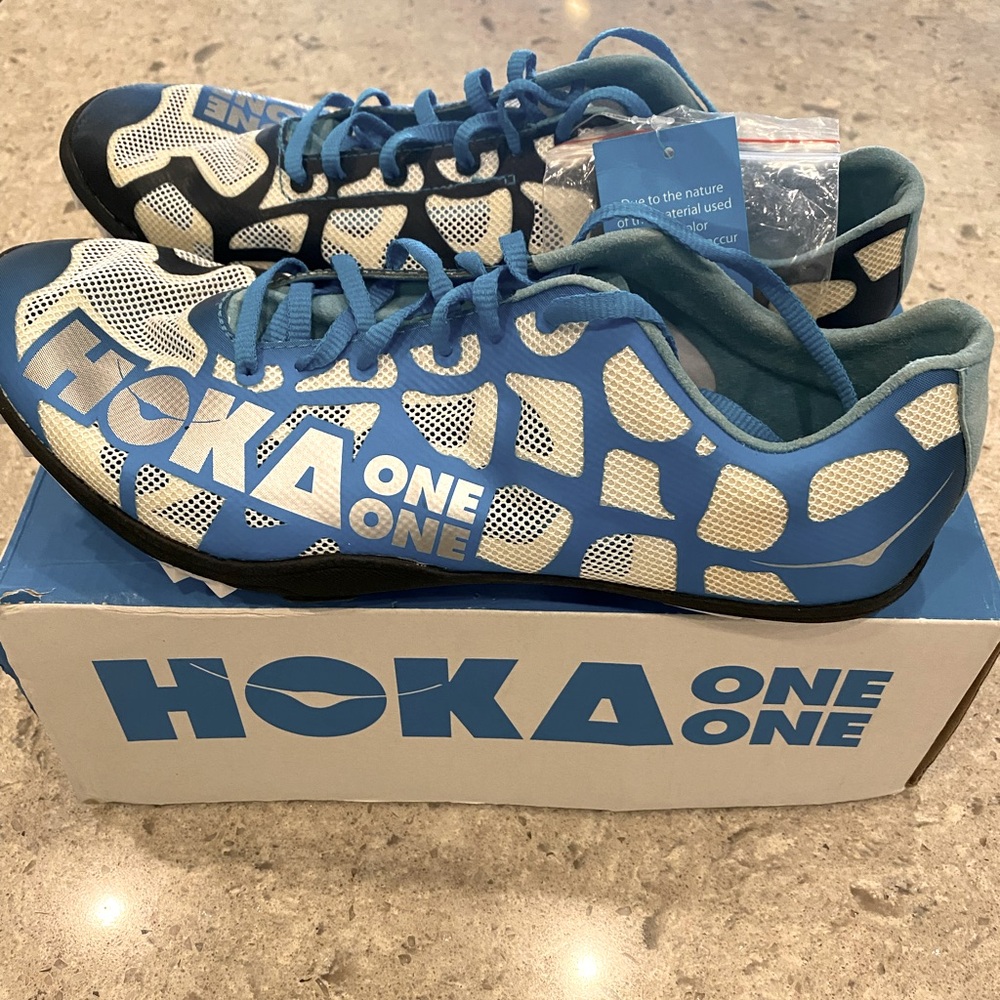 Hoka One One Men’s Distance Track Shoes